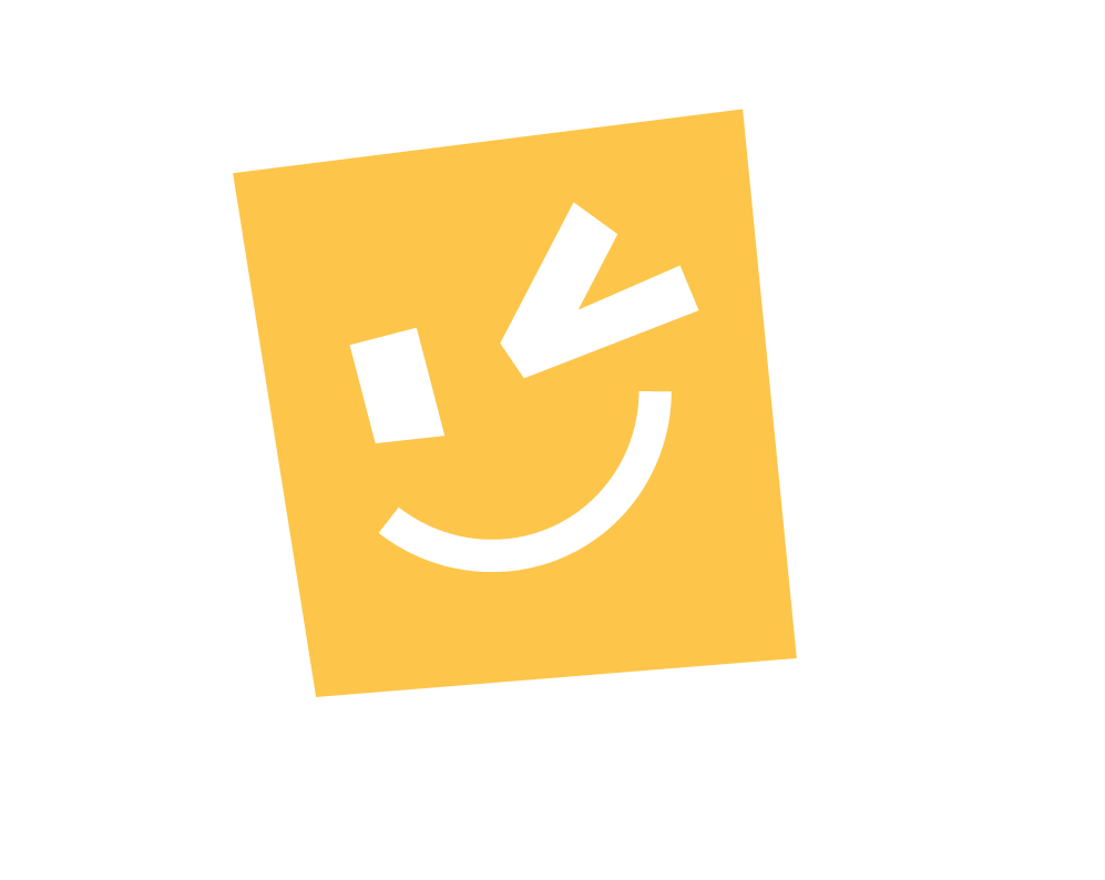 logo smiley studio grabuge